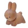 Dick Bruna Wooden Chopstick Rabbit 208571 Rest, Approx. 4cm, Design, Brown,