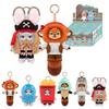 TOP TOY Дисней Зверополис [Маскировка] Плюшевая Серия [Ассорти из 6 штук] Гачапон Сюрприз-Бокс Фигурки, Пластиковые Модели, Премиальные Виниловые Игрушки, День Рождения