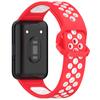Дышащий силиконовый ремешок для Samsung Galaxy Fit 3 Браслет Спортивный браслет Ремешок для часов Correa Для Samsung Galaxy Fit 3 Ремень Браслет на запястье
