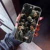 Babaite Supernatural SPN Чехол для телефона Дин и Сэм для iPhone 17 Air 11 13 Mini 14 15 Plus 16 12 Pro Max 16E SE 7 8 Узор Мягкий T