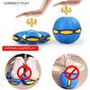 Игрушки для собак Мяч со светом Интерактивные игрушки для собак Игрушка для питомца Летающая тарелка Мяч НЛО Магический мяч Летающая тарелка Мяч Игрушка для собаки