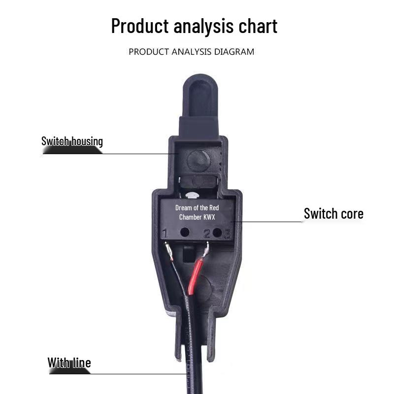 150A Аргонодуговая сварка Переключатель Плазменная горелка с кабелем и микропереключателем