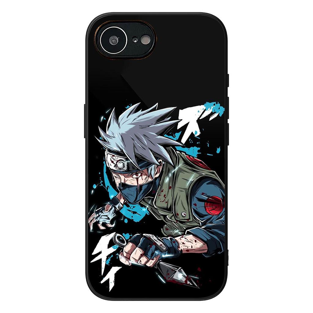 Orochimaru Narutos Kakashi Hatake Cover for Xiaomi Poco C85 C65 C75 X7 X6 M6 M8 F7 F8 Ultra F6 Pro Casing Coque Case