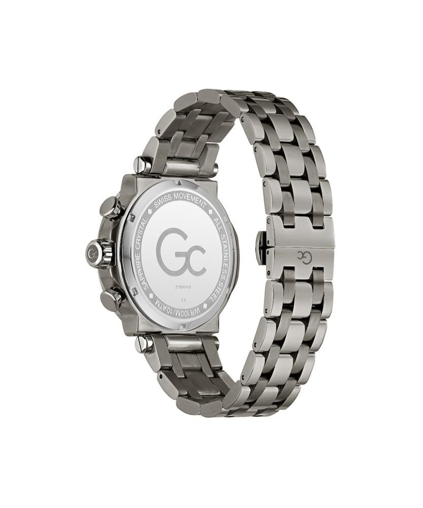 Jissisigye Gun Metal Techno Force (Z75001G2) Men'S Watch