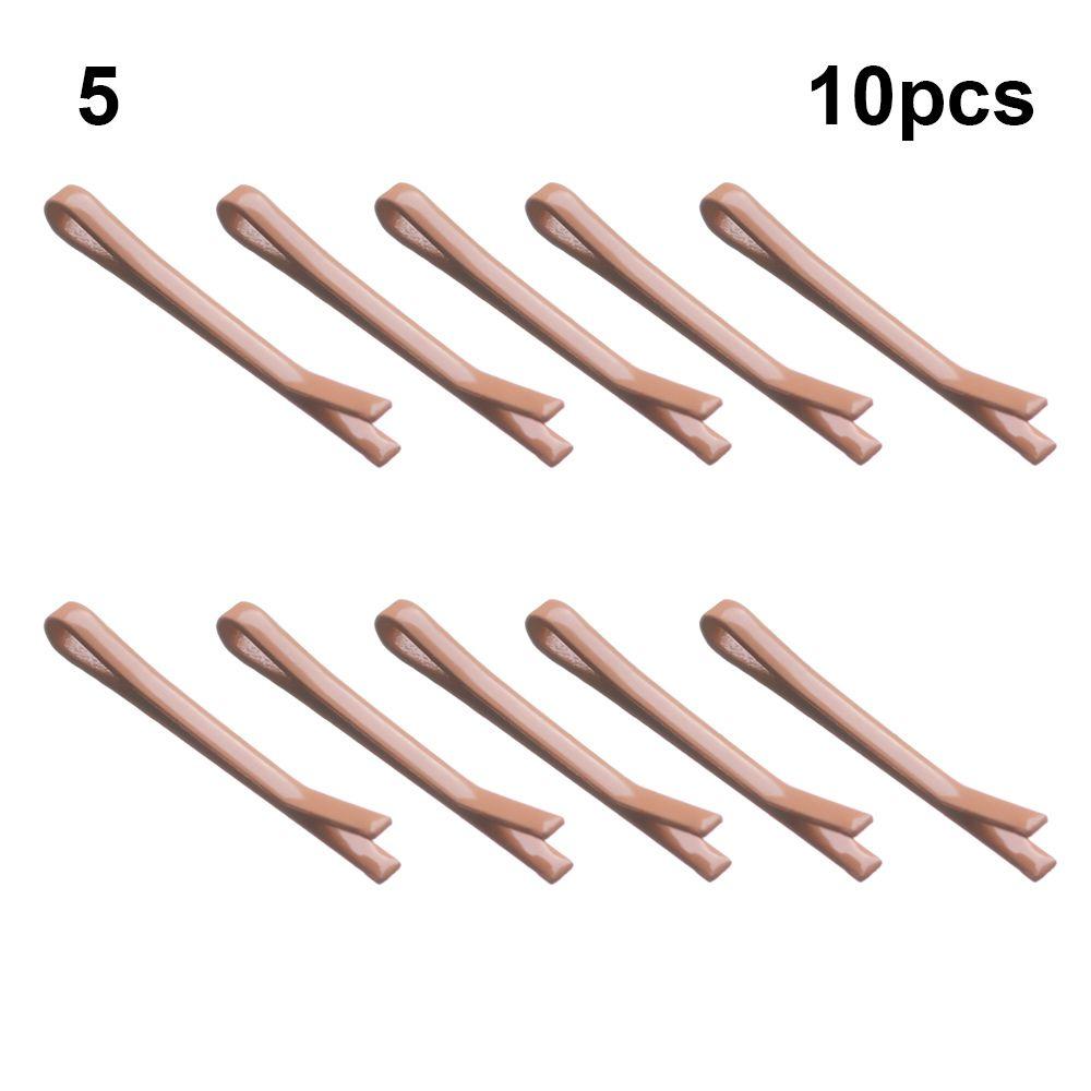 Kids Toys Accessories Children Hair Clip Mini Metal Headclip Headwear Hairclip Doll Head Clips