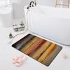 Современный нескользящий впитывающий коврик, украшение для двери спальни, коврик для кухни, коврик для ванной комнаты, коврик для душа
