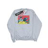 DC Comics Girls Batman Robin Slap Sweatshirt