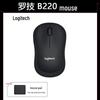 Logitech Бесшумная беспроводная мышь B220