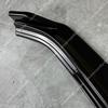 Front Bumper Splitter Diffuser for Peugeot 208 GTI PureTech THP BlueHDi VTi HDi 2012-2015 Spoiler Lip Body Aero Kit Tuning Parts