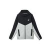 Nike Tech Fleece Windrunner серая мужская верхняя одежда FB7921-064