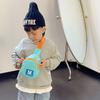 Children's Bag Crossbody Bag Cute Boy's Chest Bag Lightweight Kids Travel Bags