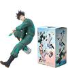 Новые Фигурки Аниме Jujutsu Kaisen GRAFFITI BATTLE Фусигуро Мэгуми Кугисаки Нобара Годзё Сатору Игрушки