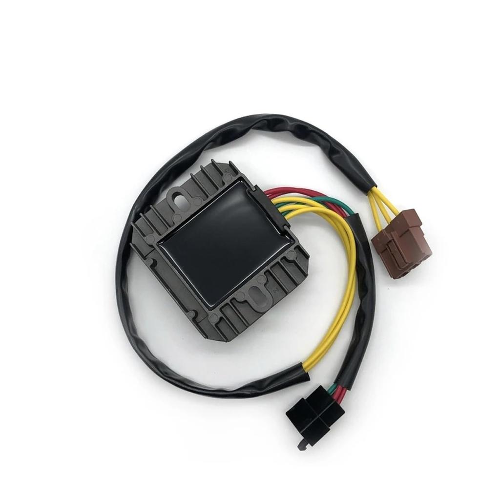 Rectifier Piagio Beverly Tourer IE300 Carnaby 25 Vespa GTV250 Motor Voltage Regulator Rectifier Motorcycle Voltage Stabilizer