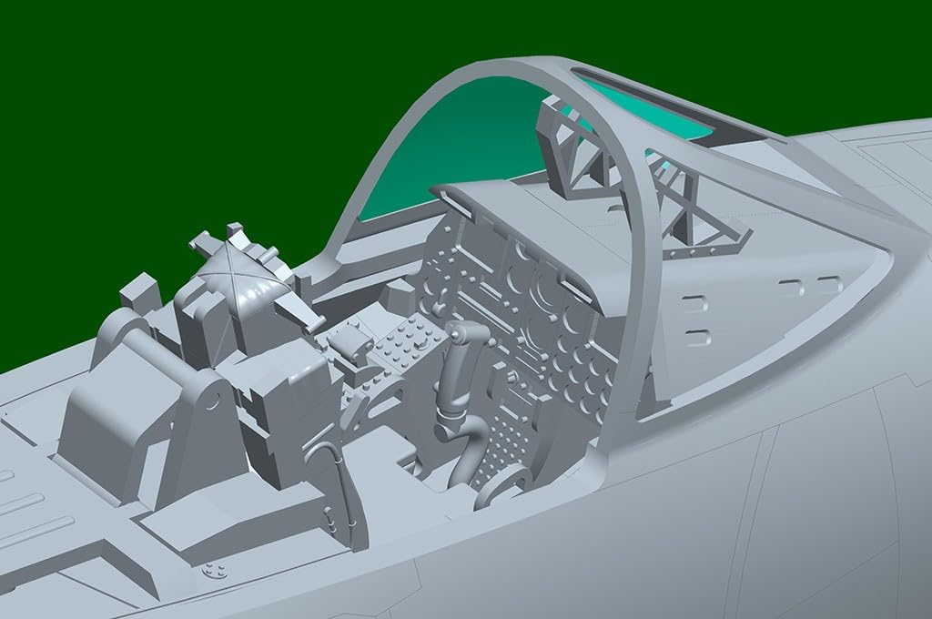 Hobby Boss Scale Aircraft Series American Thunderbolt II Plastic Model Kit 81796 1/48 A-10C
