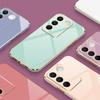Bling Soft Shockproof Cover For Tecno Spark 8C 9 7 7T PRO 6 GO 5 Air Square Plating Phone Case Camon 18P 18 18T Pova 3 2 4 Pro