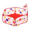 Портативные мультяшные детские игрушечные палатки, детские шарики, бассейн, всплывающая детская палатка для улицы(Корзина 120 см)