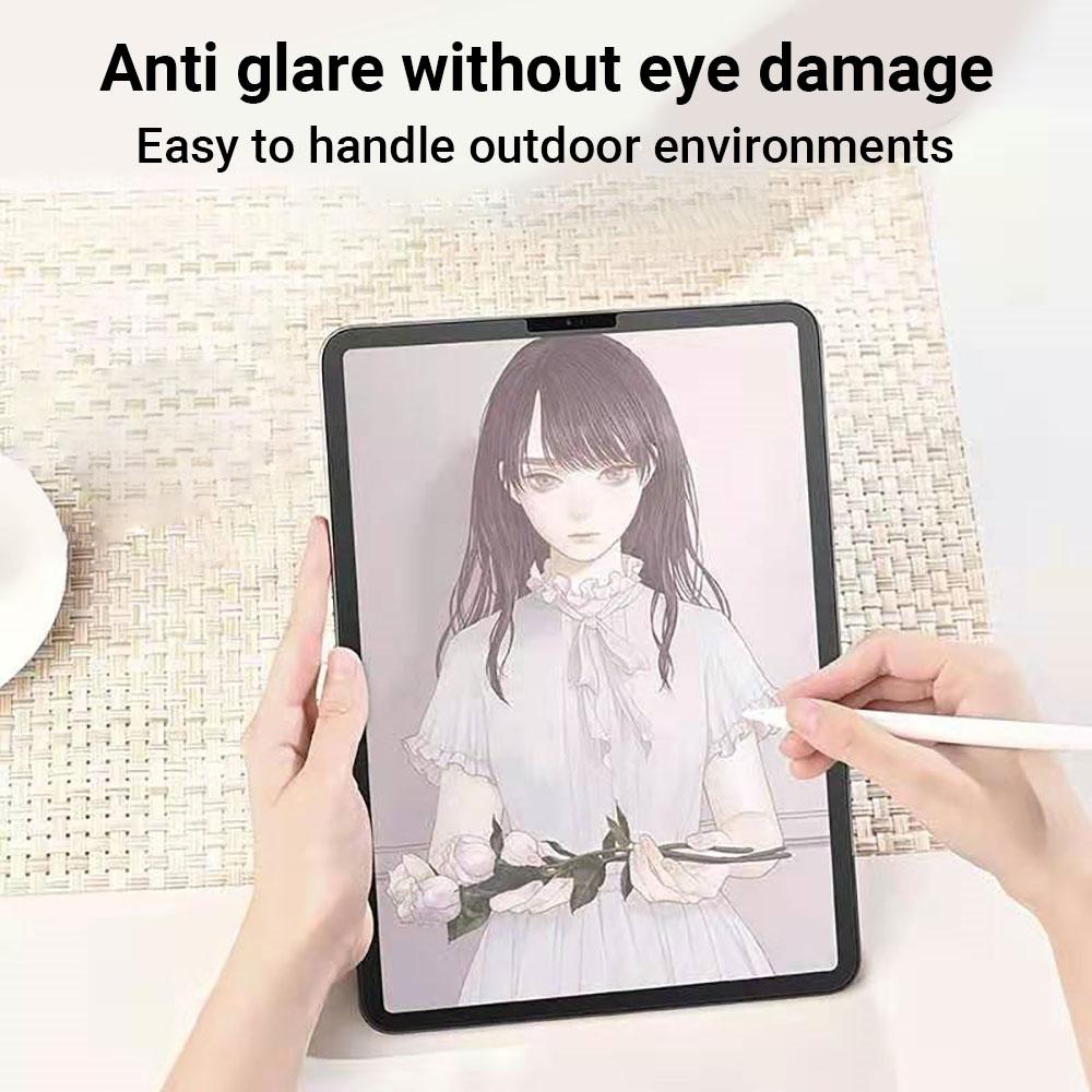 Специальные защитные пленки для экрана Xiaomi Pad 6 Pro 7 5 Pro 6S Pro Съемные SE для рисования и письма 3A