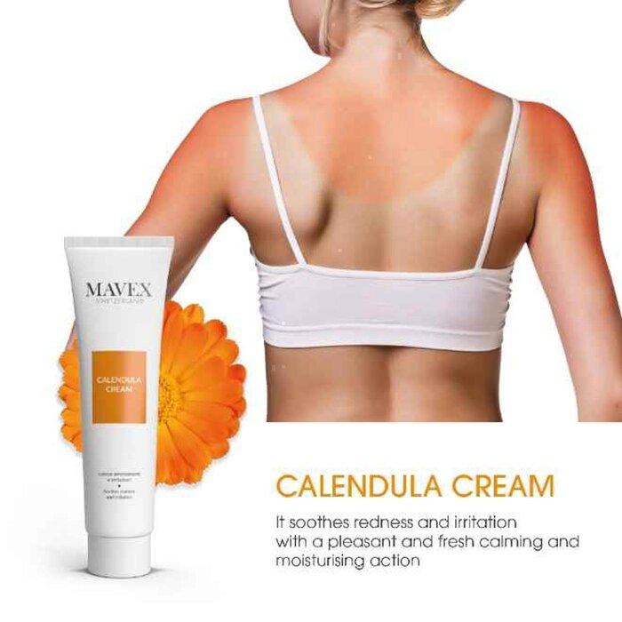MAVEX Крем с календулой