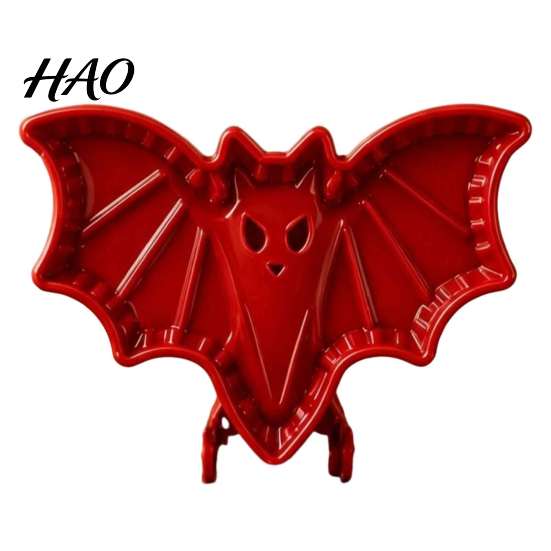 Family Craft Night Baking Tools Halloween Mini Hand Pie Mold, 3 Step Pastry Sealer Tool for Reusable Plastic Molds Kids, Maker Fall Baking,