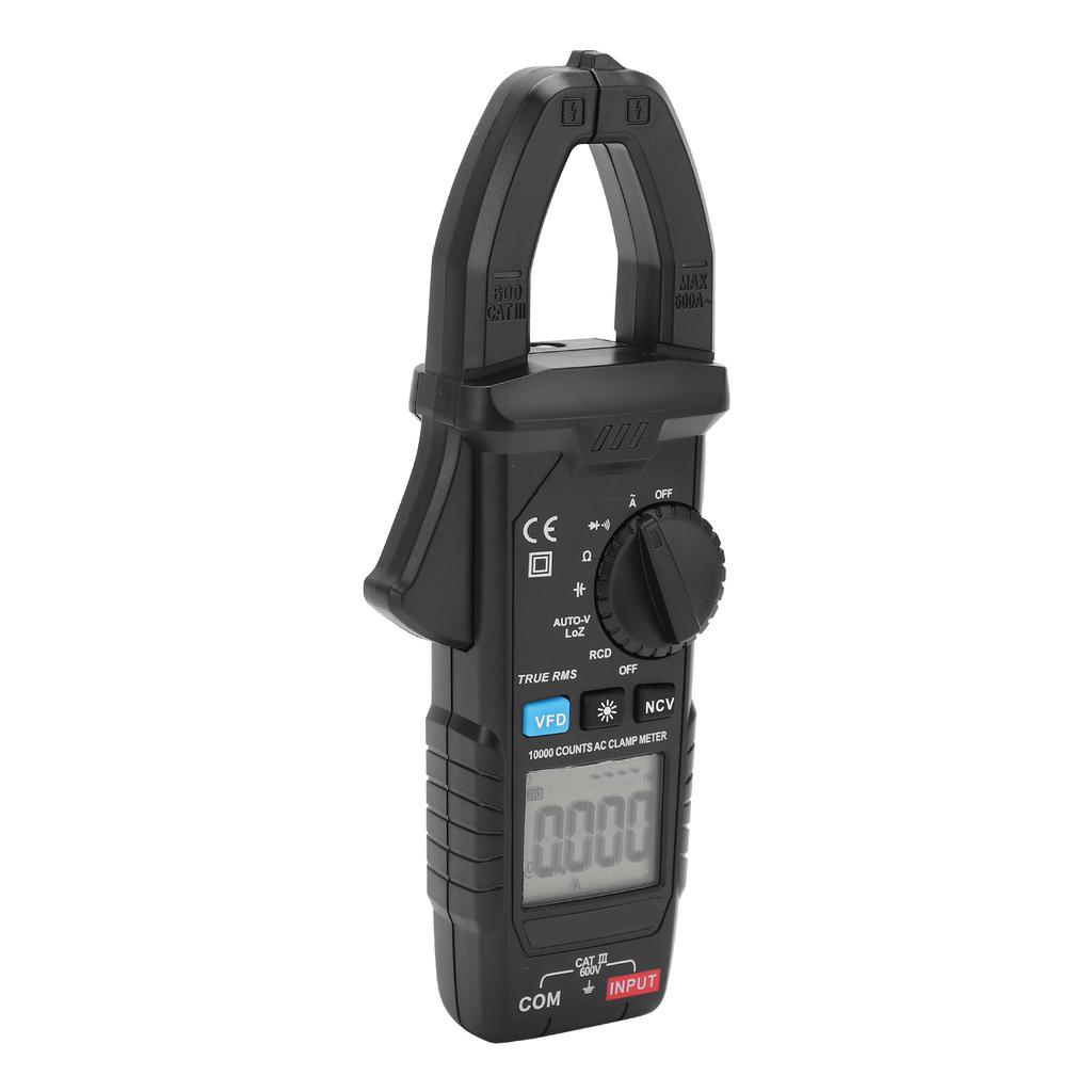 CM83B 600A 600V Цифровые токоизмерительные клещи Высокая точность Компактный Легкий Промышленный Мультиметр