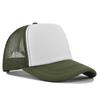 Sponge Mesh Trucker Cap with Logo - Sunshade & Sun Protection Baseball Cap