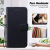 Luxury Ultra Thin Leather Case for Huawei Honor X60i X6B 200 Lite X9B X8B Magnetic Flip Cover For Huawei Nova 12 Phone Wallet Holster