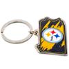 Pittsburgh Steelers Государственный брелок