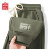 Мужские спортивные штаны MINISO 330 г, плотные, свободные, повседневные, Z