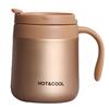 Insulated Mug Food Grade Drink Water Stainless Steel Vacuum Insulated with Lid Leak-proof Drinking Bottle