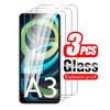 3-Pack 3pcs Full HD Clear Screen Tempered Glass Protectors for Redmi A3 Super Strong Glass Film for Redmi A3 2024