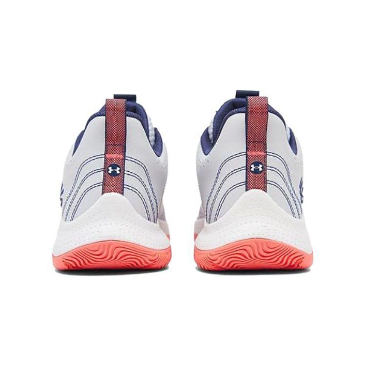 Under Armour Детские кроссовки Curry 3Z6 GS Mod Grey Halo-Grey 3025091-101