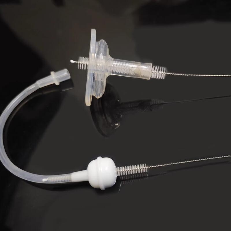 Soft Bristle Cleaning Brush Set