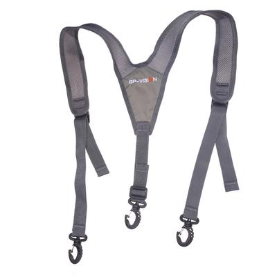 Спортивная поясная сумка для занятий спортом на открытом воздухе, велосипедная сумка, большая емкость, пояс для альпинизма, универсальный плечевой ремень