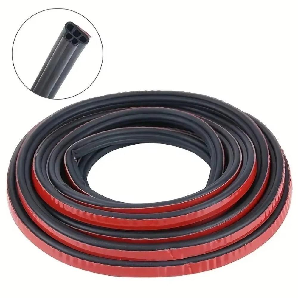 Форма B/L Уплотнители дверей Звукоизоляционный Уплотнитель лобового стекла Автомобиль