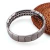 Titanium Steel Men'S Elastic Bracelet Women'S Energy Health Bracelet