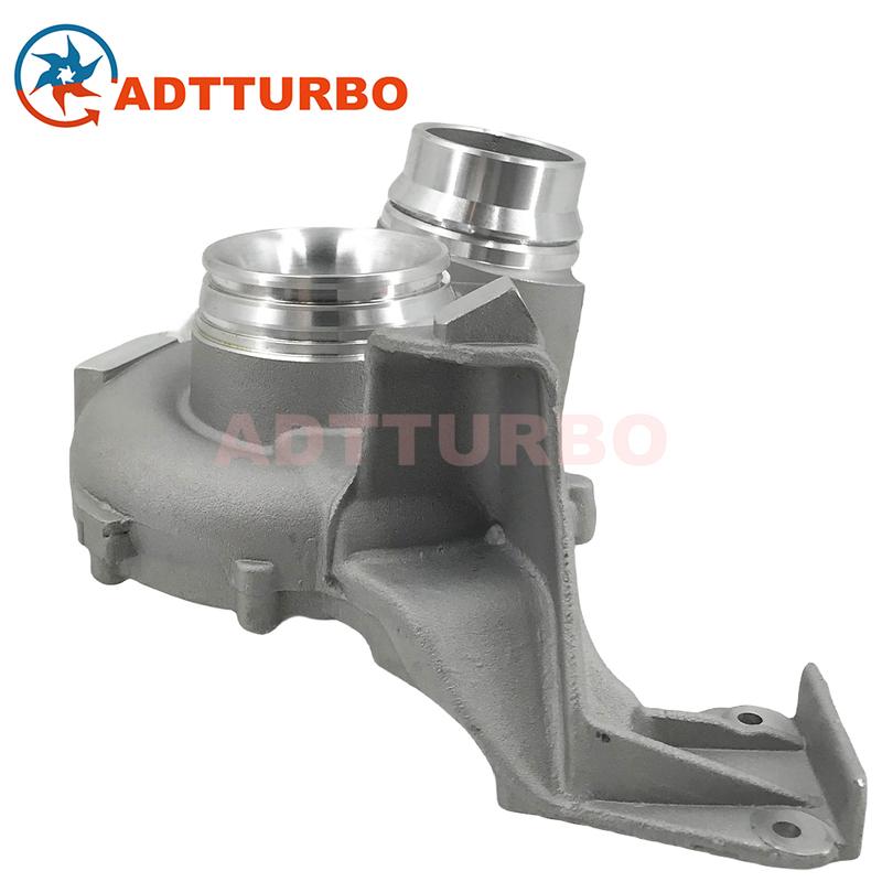 GTB2260VK 777853 Turbo Compressor Housing 11657799759 for BMW 730 ld (F02) 180 Kw - 245 HP N57D30 2009-