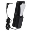 Sustain Pedal Metal ABS Universal for Digital Piano Electronic Portable Keyboards