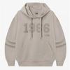 Футболка-пуловер с капюшоном North Face White Label Go To 1966 NM5pq52l M