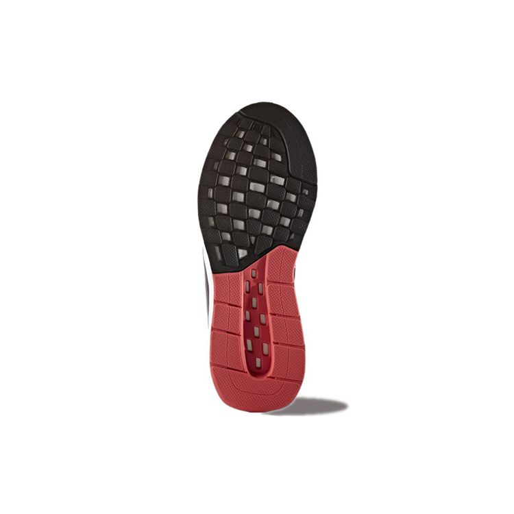 Adidas Falcon Elite 5 Удобные Прочные Дышащие Низкие Повседневные Кроссовки для Бега Женские Кроссовки Черные BB4406