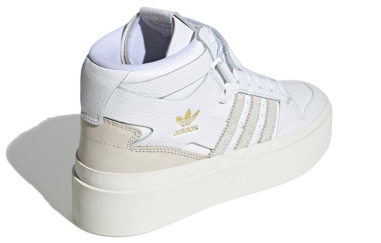 adidas Женские кроссовки Forum Bonega Mid White Orbit Grey GZ4293