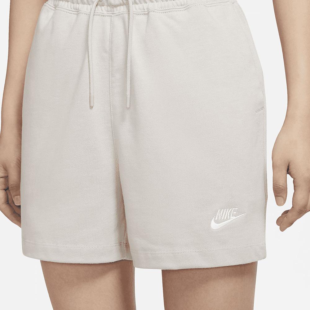 Nike Casual Shorts Women's Ecru Moderate CJ3755-236