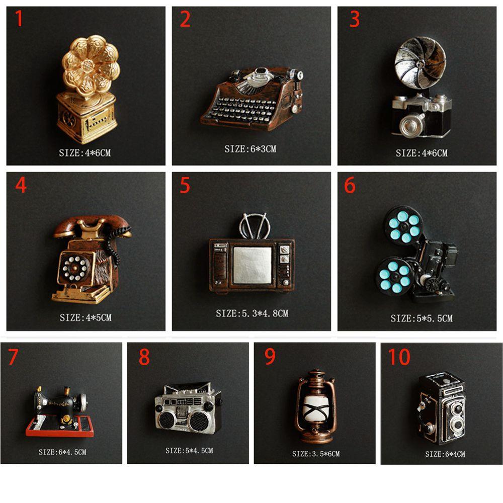 Домашнее украшение Холодильник Магнитные наклейки Наклейка на холодильник Магниты на холодильник Сообщение Сообщение