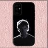 Чехол для телефона D-Dexter Morgan для Samsung S25, S24, S21, S22, S23, S30, Ultra, S20, Plus, Fe, Lite, Note, 10, 9, 5G Черный