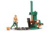 Bruder Forestry Set with Figure BR62650