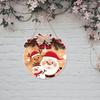 Premium Merry Christmas Printed Wall Hanging/Door Hanging For Home And Christmas Decorations Items- Christmas Gift Items