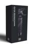 Man Wand Evo Black Plum Masturbator - Man Wan