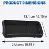For Tesla Model Y Juniper 2025-2026 Model 3 Highland 2024-2025 Car Center Console Dashboard Storage Box trument Panel