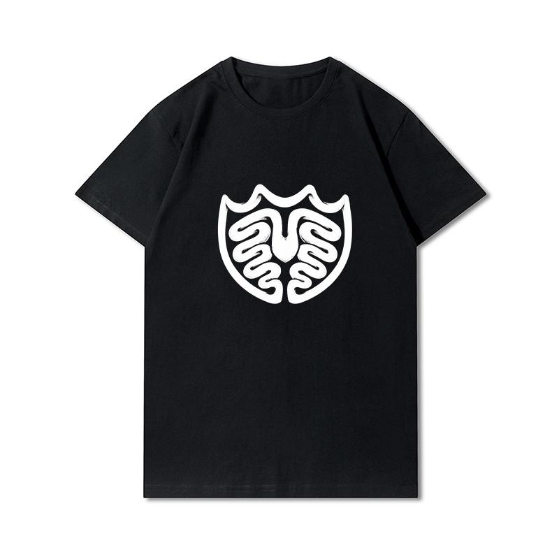 Летние мужские футболки с графическим рисунком, мужские футболки в стиле Харадзюку, винтажные рубашки унисекс с короткими рукавами большого размера