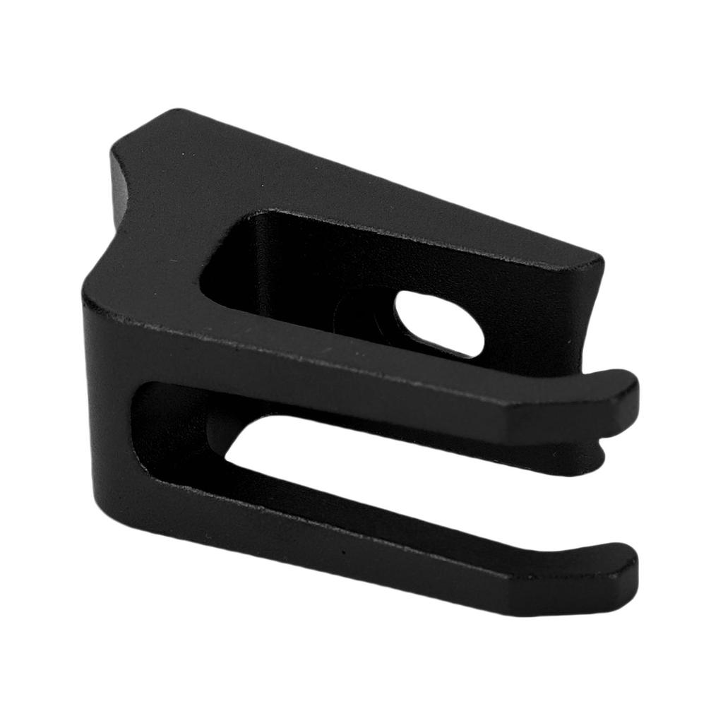 Hook Fit for M365 1S PRO Electric Scooters Aluminum Alloy Electric Scooter Hanger Hook for Bag Accessories Black