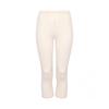 Triumph Cotton 5240 Length Bottoms 1193 Size L 100% 3/4 (Beige)